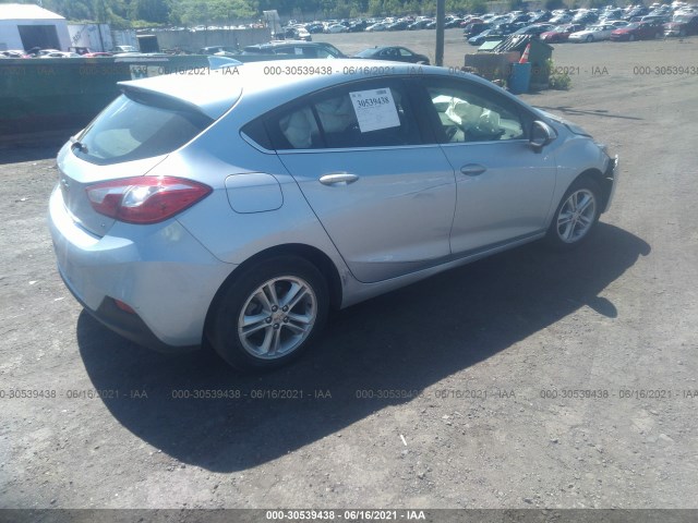 Photo 3 VIN: 3G1BE6SM3JS622205 - CHEVROLET CRUZE 