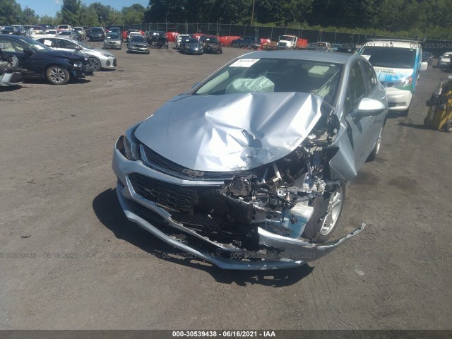 Photo 5 VIN: 3G1BE6SM3JS622205 - CHEVROLET CRUZE 