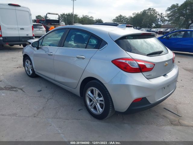 Photo 2 VIN: 3G1BE6SM3JS625038 - CHEVROLET CRUZE 