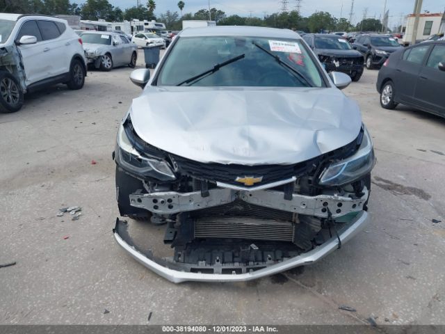 Photo 5 VIN: 3G1BE6SM3JS625038 - CHEVROLET CRUZE 