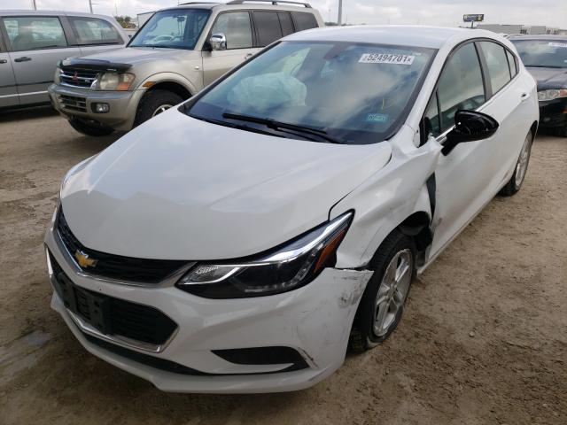 Photo 1 VIN: 3G1BE6SM3JS632412 - CHEVROLET CRUZE LT 