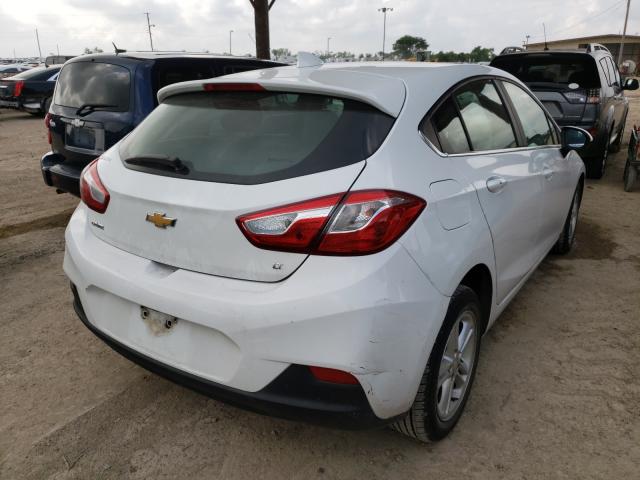 Photo 3 VIN: 3G1BE6SM3JS632412 - CHEVROLET CRUZE LT 