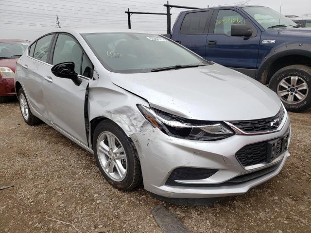 Photo 0 VIN: 3G1BE6SM3JS639568 - CHEVROLET CRUZE LT 