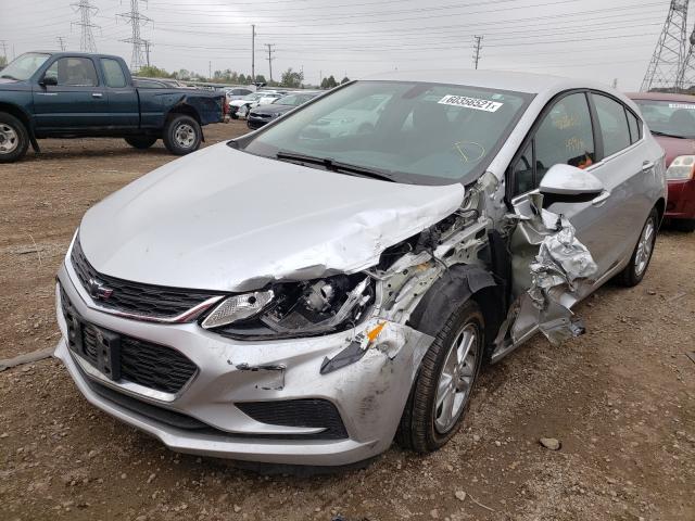 Photo 1 VIN: 3G1BE6SM3JS639568 - CHEVROLET CRUZE LT 