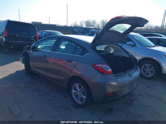 Photo 2 VIN: 3G1BE6SM3JS640705 - CHEVROLET CRUZE 