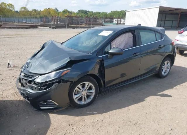 Photo 1 VIN: 3G1BE6SM3JS646648 - CHEVROLET CRUZE 