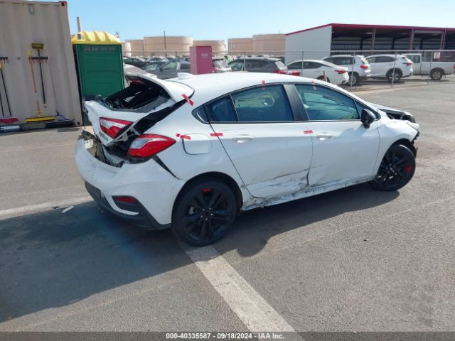 Photo 3 VIN: 3G1BE6SM3JS648481 - CHEVROLET CRUZE 