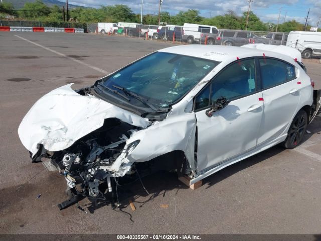 Photo 5 VIN: 3G1BE6SM3JS648481 - CHEVROLET CRUZE 