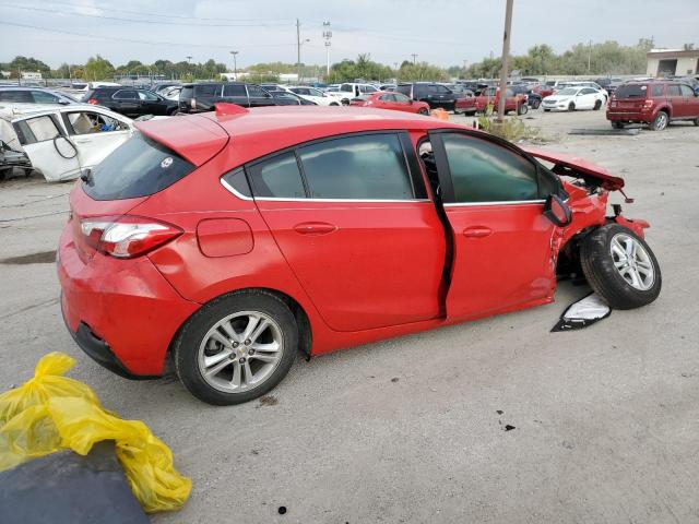 Photo 2 VIN: 3G1BE6SM3JS649548 - CHEVROLET CRUZE 