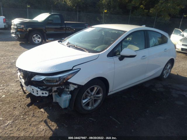 Photo 1 VIN: 3G1BE6SM3JS653731 - CHEVROLET CRUZE 