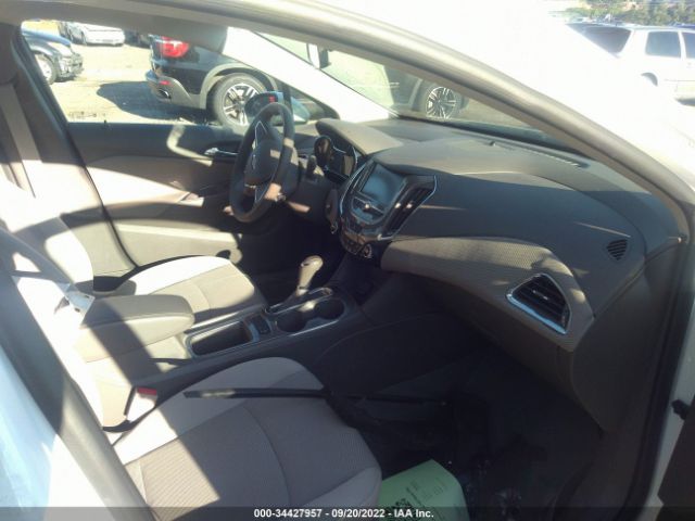 Photo 4 VIN: 3G1BE6SM3JS653731 - CHEVROLET CRUZE 