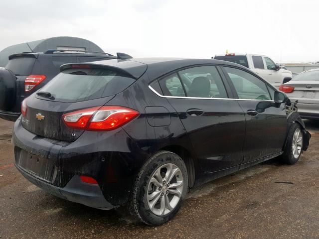 Photo 3 VIN: 3G1BE6SM3KS540461 - CHEVROLET CRUZE LT 