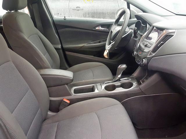 Photo 4 VIN: 3G1BE6SM3KS540461 - CHEVROLET CRUZE LT 