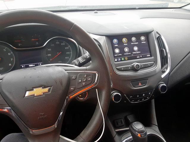 Photo 8 VIN: 3G1BE6SM3KS540461 - CHEVROLET CRUZE LT 