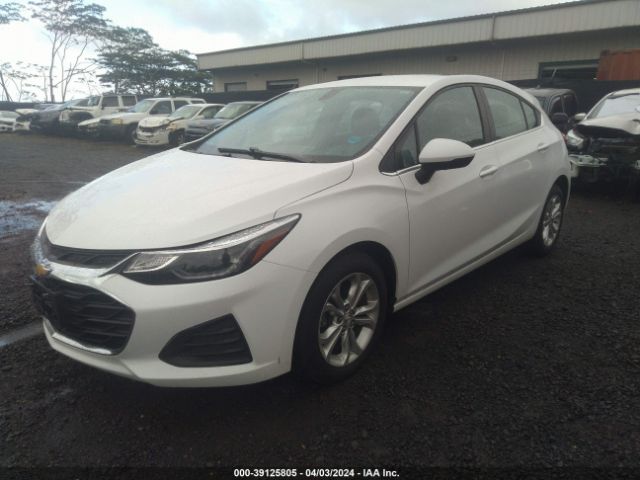 Photo 1 VIN: 3G1BE6SM3KS543960 - CHEVROLET CRUZE 