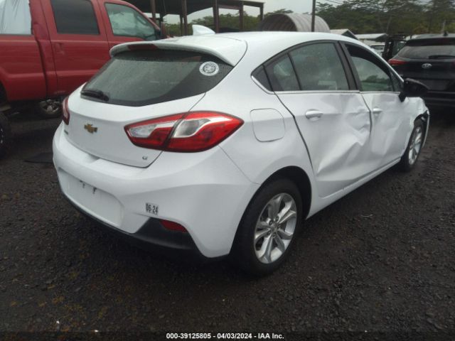 Photo 3 VIN: 3G1BE6SM3KS543960 - CHEVROLET CRUZE 