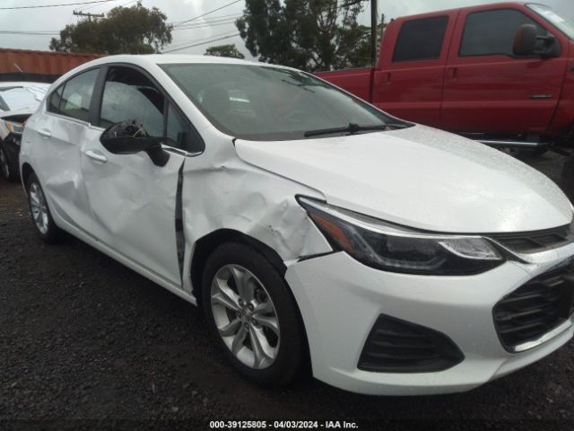 Photo 5 VIN: 3G1BE6SM3KS543960 - CHEVROLET CRUZE 