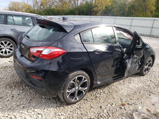 Photo 2 VIN: 3G1BE6SM3KS552853 - CHEVROLET CRUZE 