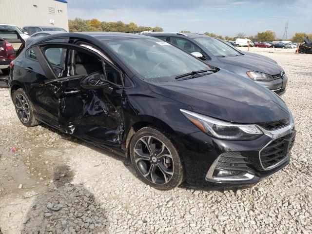 Photo 3 VIN: 3G1BE6SM3KS552853 - CHEVROLET CRUZE 