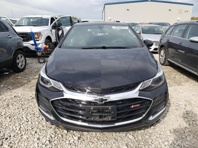 Photo 4 VIN: 3G1BE6SM3KS552853 - CHEVROLET CRUZE 