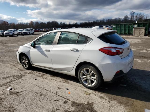 Photo 1 VIN: 3G1BE6SM3KS578899 - CHEVROLET CRUZE LT 