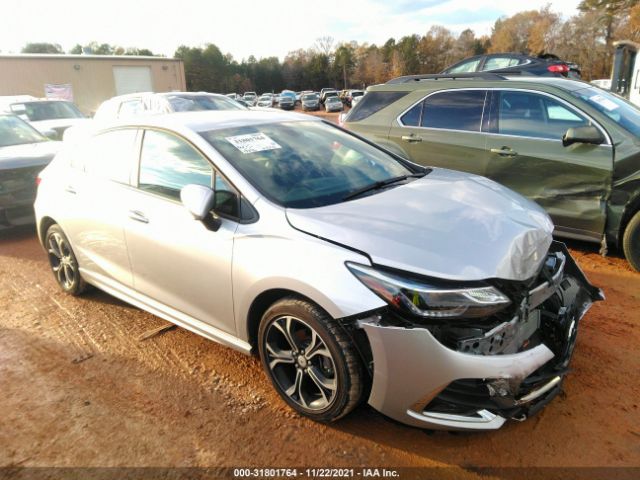 Photo 0 VIN: 3G1BE6SM3KS595816 - CHEVROLET CRUZE 