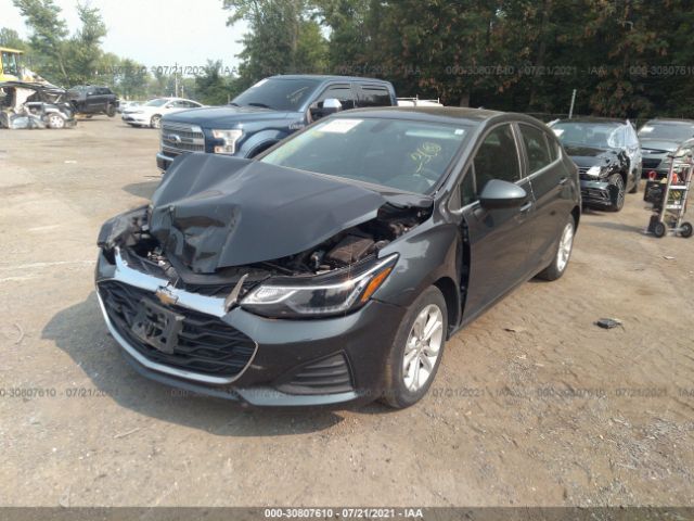 Photo 1 VIN: 3G1BE6SM3KS602862 - CHEVROLET CRUZE 