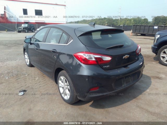 Photo 2 VIN: 3G1BE6SM3KS602862 - CHEVROLET CRUZE 