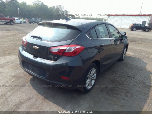 Photo 3 VIN: 3G1BE6SM3KS602862 - CHEVROLET CRUZE 