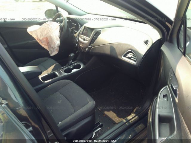 Photo 4 VIN: 3G1BE6SM3KS602862 - CHEVROLET CRUZE 