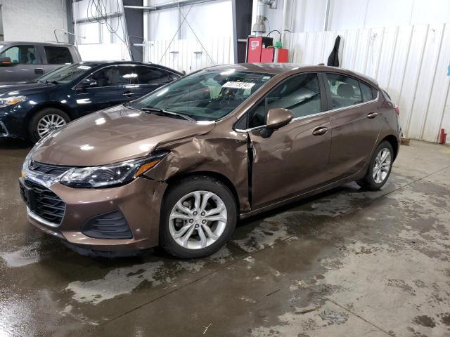 Photo 0 VIN: 3G1BE6SM3KS610105 - CHEVROLET CRUZE LT 