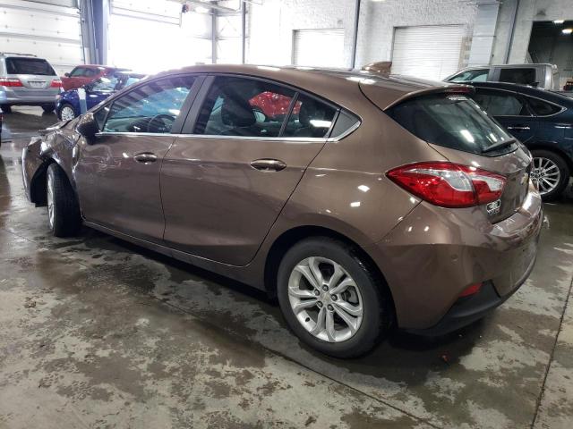 Photo 1 VIN: 3G1BE6SM3KS610105 - CHEVROLET CRUZE LT 