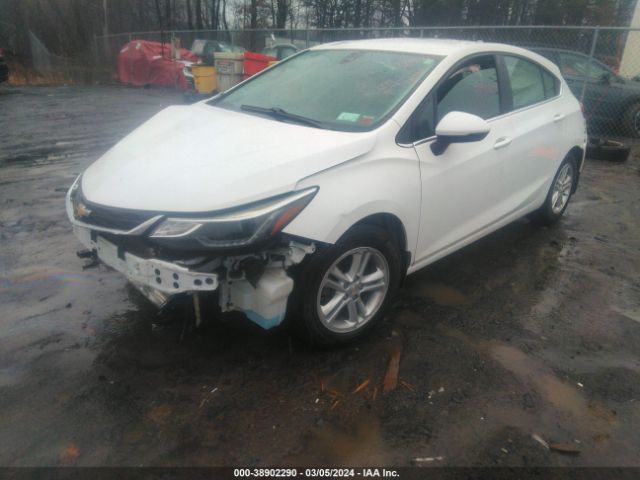 Photo 1 VIN: 3G1BE6SM4HS507073 - CHEVROLET CRUZE 