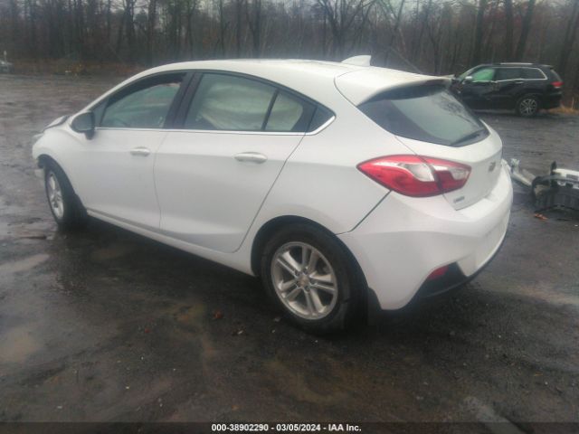 Photo 2 VIN: 3G1BE6SM4HS507073 - CHEVROLET CRUZE 