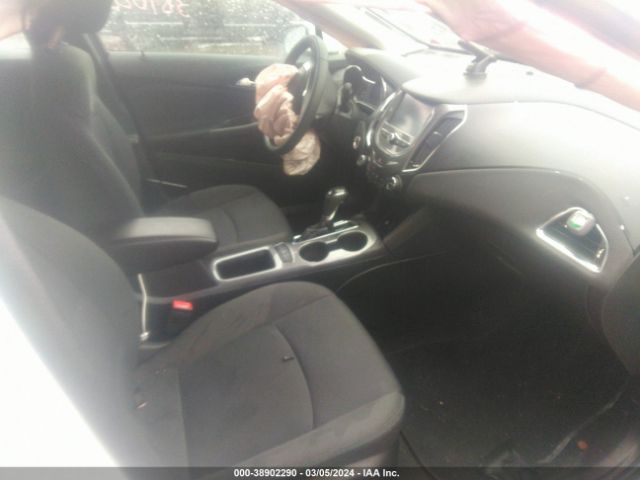 Photo 4 VIN: 3G1BE6SM4HS507073 - CHEVROLET CRUZE 