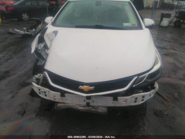 Photo 5 VIN: 3G1BE6SM4HS507073 - CHEVROLET CRUZE 