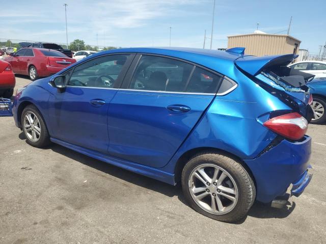 Photo 1 VIN: 3G1BE6SM4HS508126 - CHEVROLET CRUZE LT 