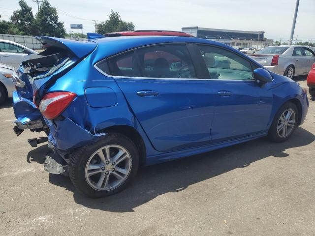 Photo 2 VIN: 3G1BE6SM4HS508126 - CHEVROLET CRUZE LT 