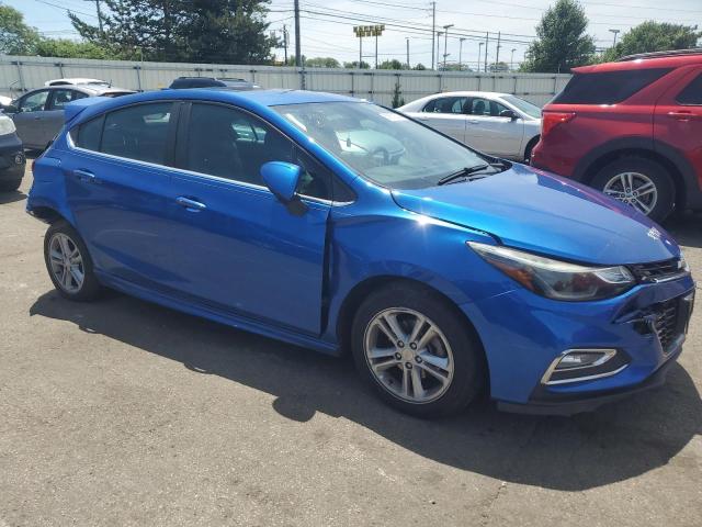 Photo 3 VIN: 3G1BE6SM4HS508126 - CHEVROLET CRUZE LT 