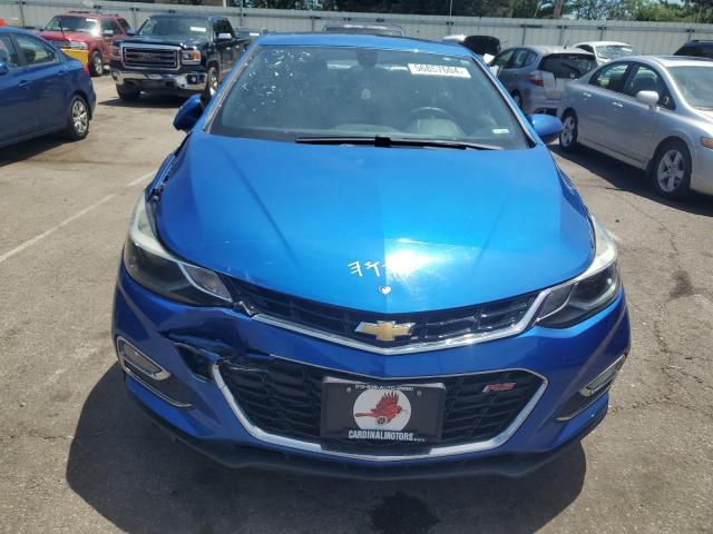 Photo 4 VIN: 3G1BE6SM4HS508126 - CHEVROLET CRUZE LT 