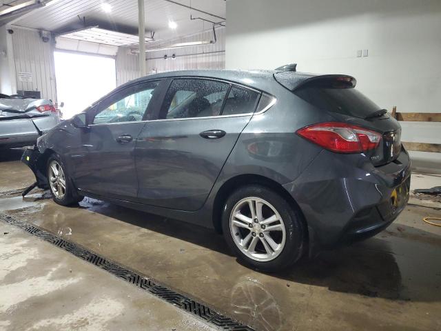 Photo 1 VIN: 3G1BE6SM4HS508448 - CHEVROLET CRUZE LT 