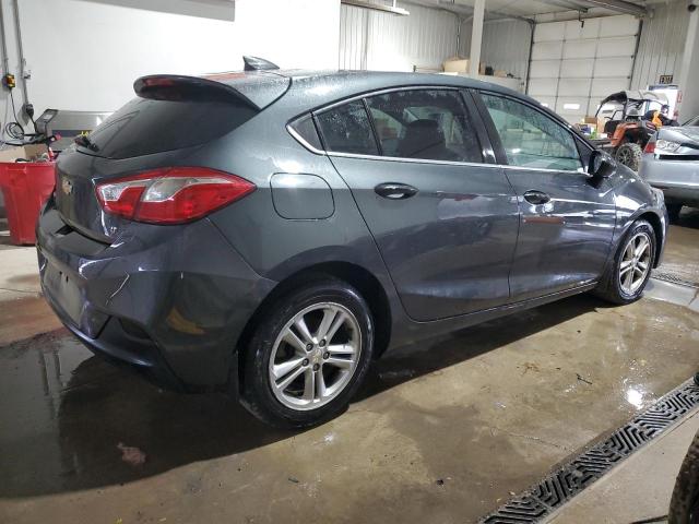 Photo 2 VIN: 3G1BE6SM4HS508448 - CHEVROLET CRUZE LT 