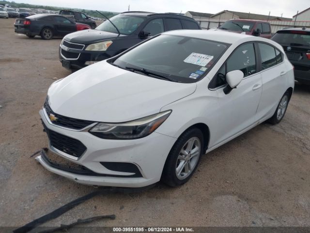 Photo 1 VIN: 3G1BE6SM4HS508482 - CHEVROLET CRUZE 