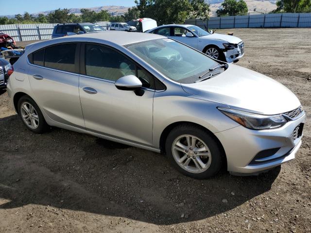 Photo 3 VIN: 3G1BE6SM4HS508806 - CHEVROLET CRUZE LT 