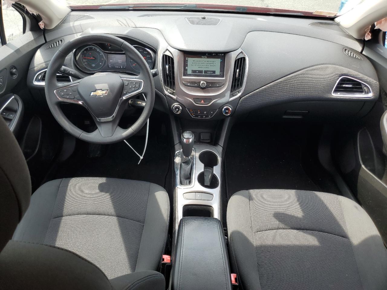 Photo 7 VIN: 3G1BE6SM4HS508952 - CHEVROLET CRUZE 