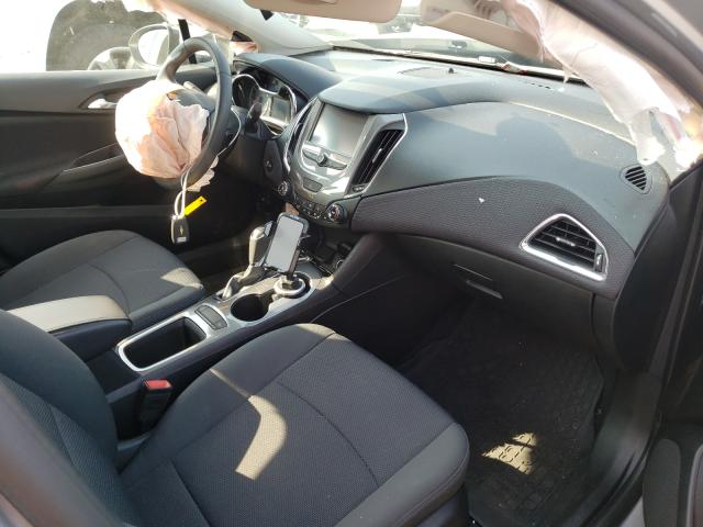 Photo 4 VIN: 3G1BE6SM4HS509681 - CHEVROLET CRUZE LT 