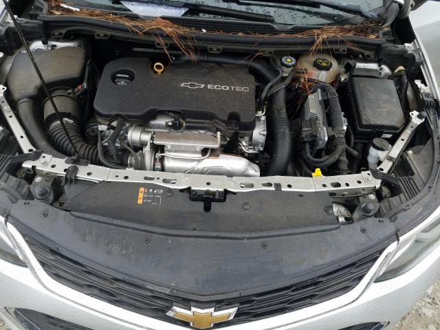 Photo 6 VIN: 3G1BE6SM4HS509809 - CHEVROLET CRUZE LT 