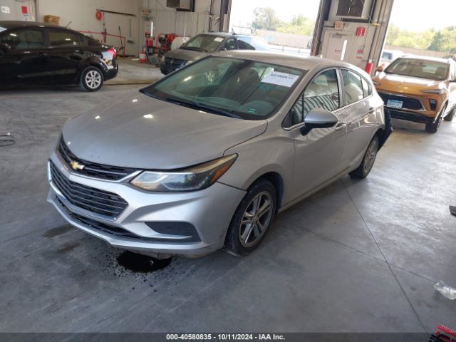 Photo 1 VIN: 3G1BE6SM4HS509941 - CHEVROLET CRUZE 