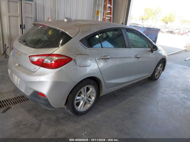 Photo 3 VIN: 3G1BE6SM4HS509941 - CHEVROLET CRUZE 