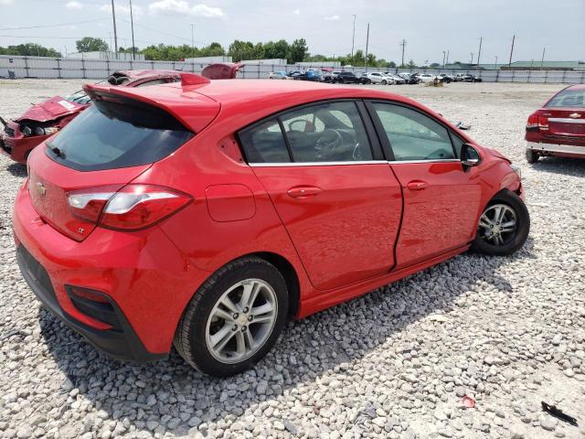 Photo 3 VIN: 3G1BE6SM4HS513083 - CHEVROLET CRUZE LT 